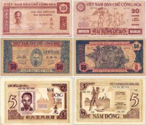 Monnaie vietnamienne ancienne : Héritage d’un riche passé