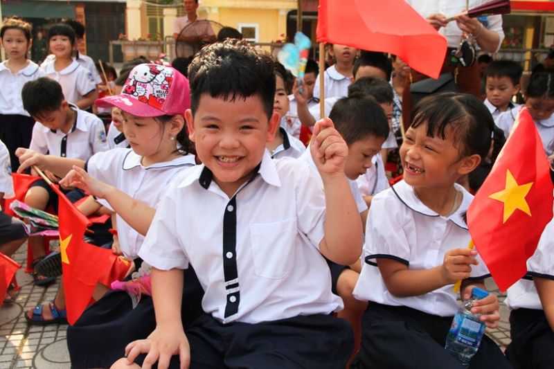 Tout savoir sur l’éducation au Vietnam