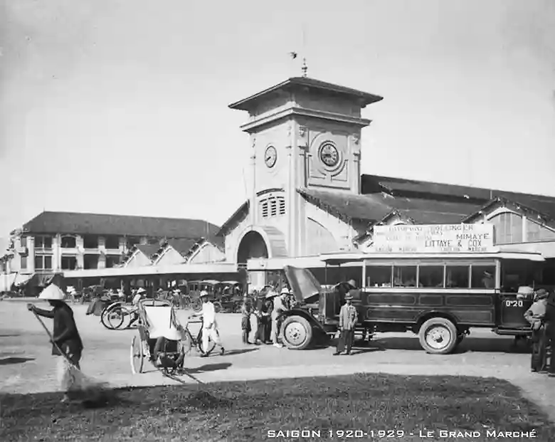 Un aperçu sur l’histoire de Saigon
