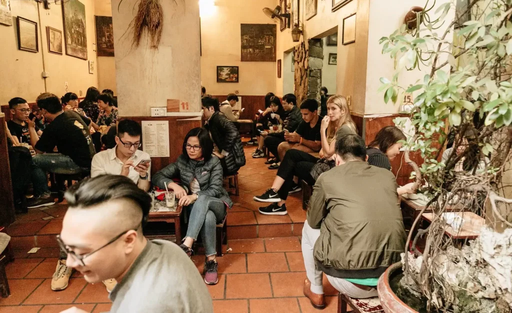 Connexion WIFI au Vietnam